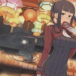 画集 PSP召唤之夜5原画+角色设定集+杂志插画+立绘|超清393P