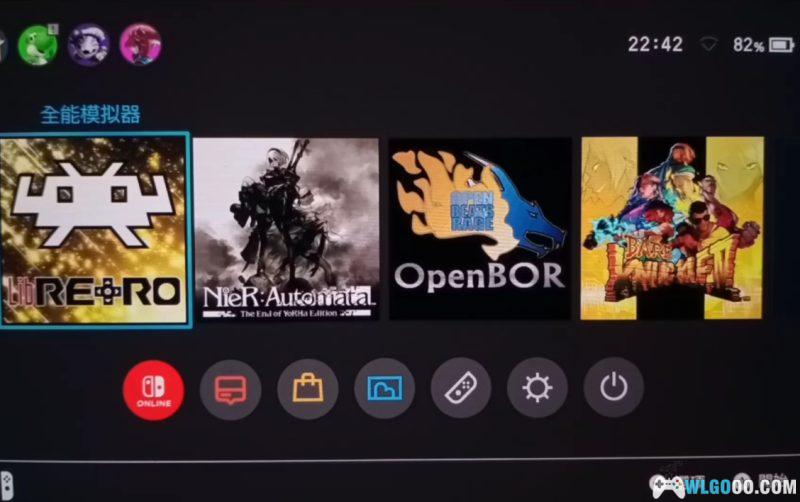 NS全能模拟器1.19.1，续航提升30%+60帧+289个精选游戏-图片1