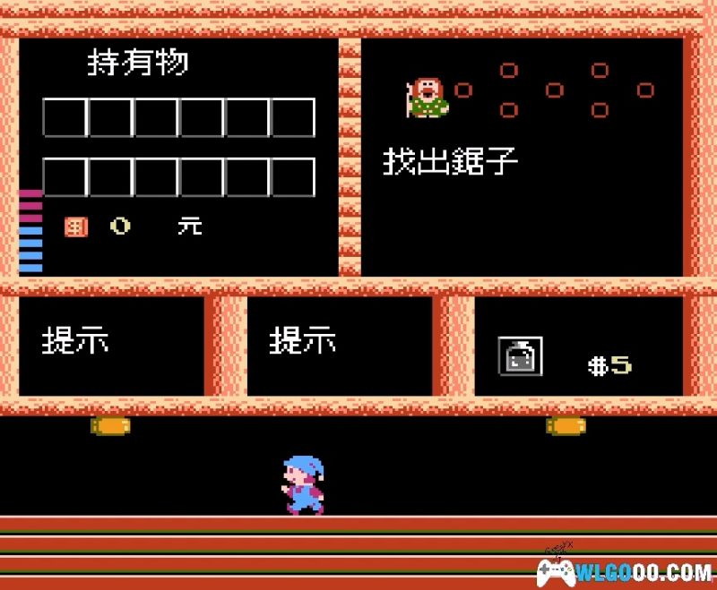 FC迷宫组曲[汉化]｜附图文攻略+全地图-2024.12.2发布-图片40