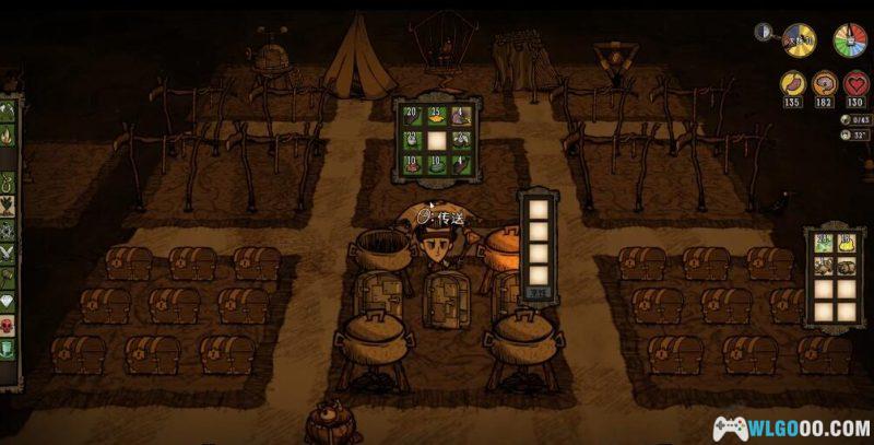 安卓 饥荒：巨人国v1.19.18+v1.18破解内置菜单版[STEAM中文移植]-图片2