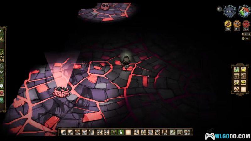 安卓 饥荒：巨人国v1.19.18+v1.18破解内置菜单版[STEAM中文移植]-图片7