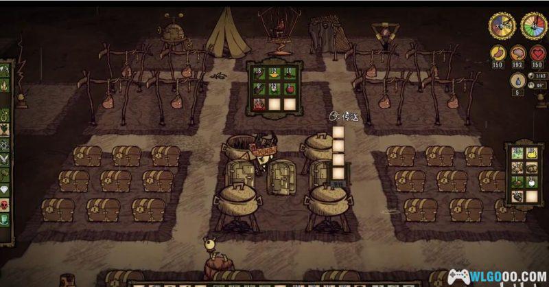 安卓 饥荒：巨人国v1.19.18+v1.18破解内置菜单版[STEAM中文移植]-图片4