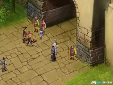 PC武林群侠传v3.0[兼容典藏版]｜完全攻略手册+杂志+原声OST，武侠养成代表作-图片8