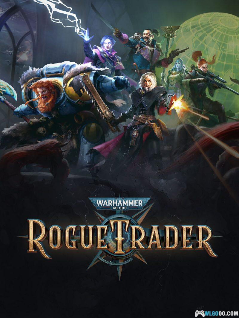 PC战锤40K：行商浪人+虚空之影DLC｜修改器+官方宣传片-图片1