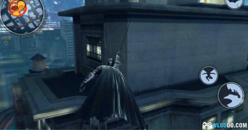 安卓 蝙蝠侠：黑暗骑士崛起 2024修复版[纯净版+MOD版+鸿蒙直装版v1.1.6]｜不输PC端的大作-图片2