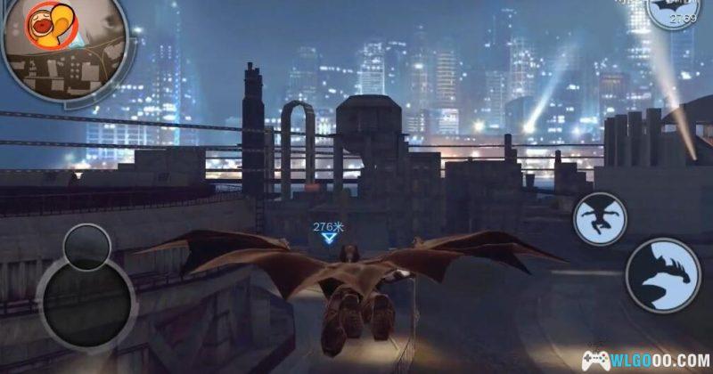 安卓 蝙蝠侠：黑暗骑士崛起 2024修复版[纯净版+MOD版+鸿蒙直装版v1.1.6]｜不输PC端的大作-图片7