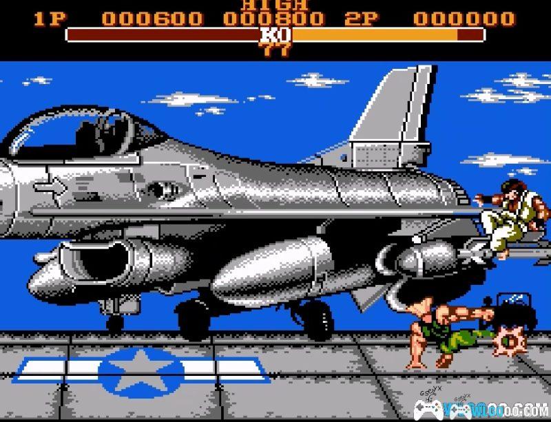 FC正宗十二人街霸[网络预览版]｜附出招表+CIA格式-2024.12.5发布-图片18