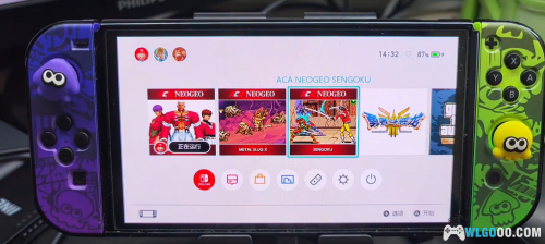 SNK游戏 转Switch游戏合集106个