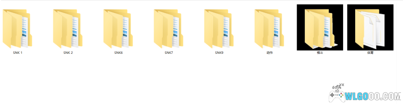 SNK游戏 转Switch游戏合集106个-图片4