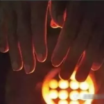 小时候的冬天,冬储的不光是大白菜,还有,蜂窝煤