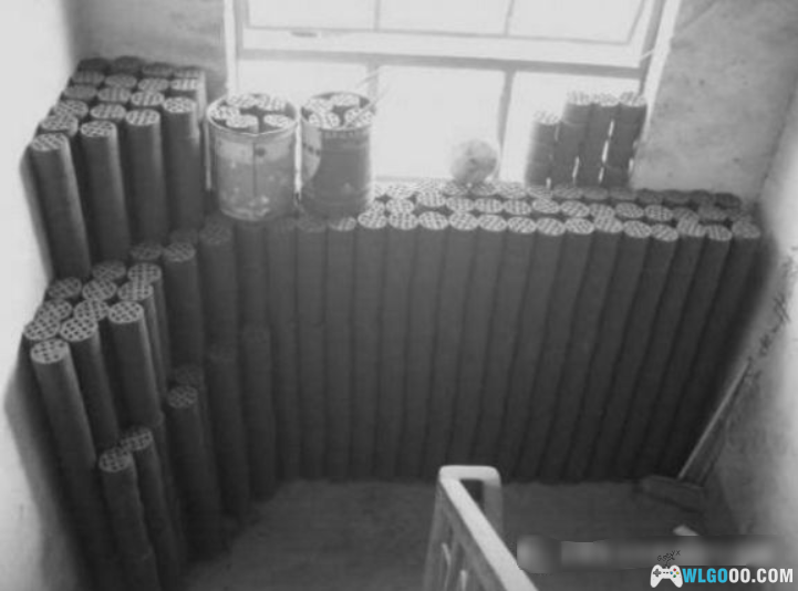 小时候的冬天,冬储的不光是大白菜,还有,蜂窝煤-图片2