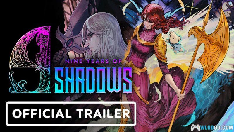 安卓 影下九载 MOD菜单版[STEAM中文移植]｜类恶魔城游戏-图片1