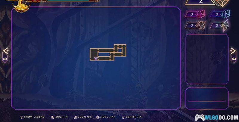 安卓 影下九载 MOD菜单版[STEAM中文移植]｜类恶魔城游戏-图片5