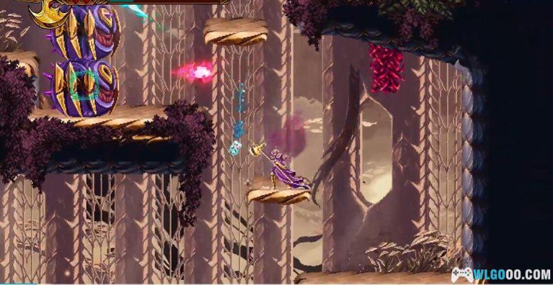 安卓 影下九载 MOD菜单版[STEAM中文移植]｜类恶魔城游戏-图片7