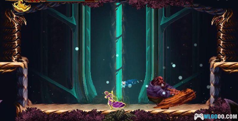 安卓 影下九载 MOD菜单版[STEAM中文移植]｜类恶魔城游戏-图片8