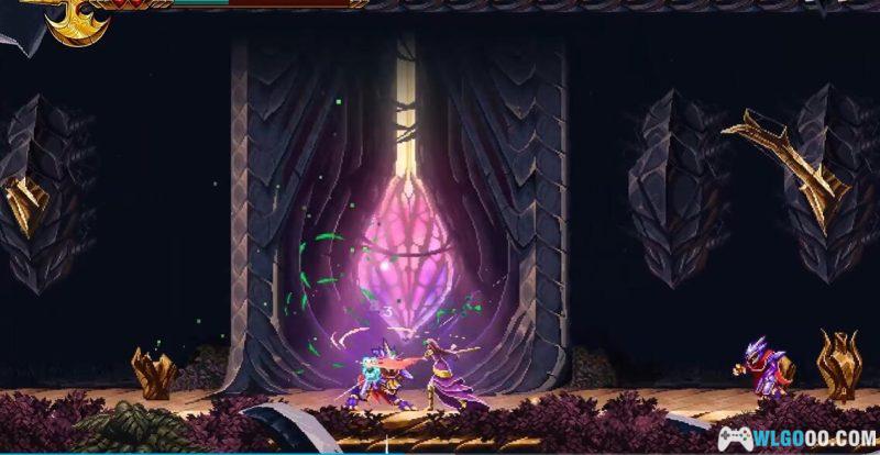 安卓 影下九载 MOD菜单版[STEAM中文移植]｜类恶魔城游戏-图片6