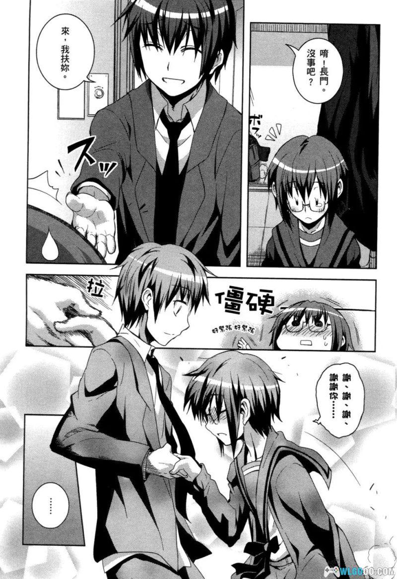 漫画 小长门有希酱的消失[全10卷] 百度网盘｜凉宫春日番外-图片7