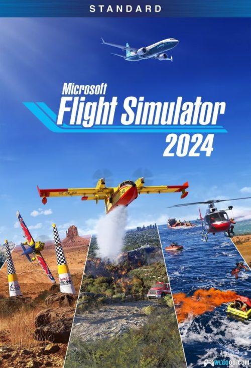 PC微软模拟飞行2024 v1.1.7.0中文版|来体验更加真实的飞行模拟吧