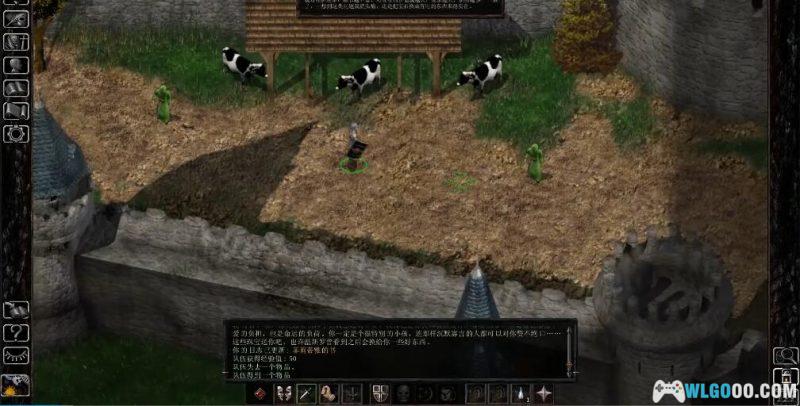 安卓 博德之门：增强版 v2.6.6.12完整版+DLC(支持最新安卓)[STEAM中文移植]-图片4