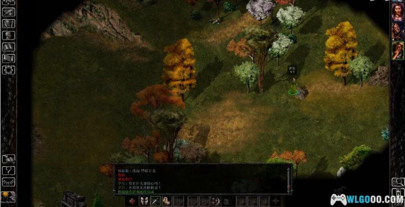 安卓 博德之门：增强版 v2.6.6.12完整版+DLC(支持最新安卓)[STEAM中文移植]-图片5