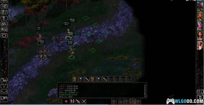 安卓 博德之门：增强版 v2.6.6.12完整版+DLC(支持最新安卓)[STEAM中文移植]-图片6