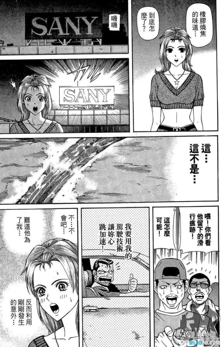 漫画 痞子次五郎[全22卷] PDF+JPG｜赛车喜剧 会撩妹的汽车-图片21