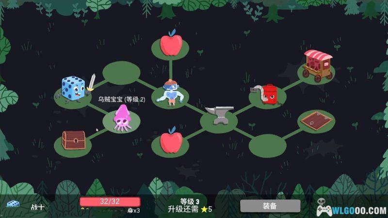 安卓 骰子地下城 v2.1.0完整版[STEAM中文移植]｜肉鸽RPG手游，考验运气的时刻-图片5