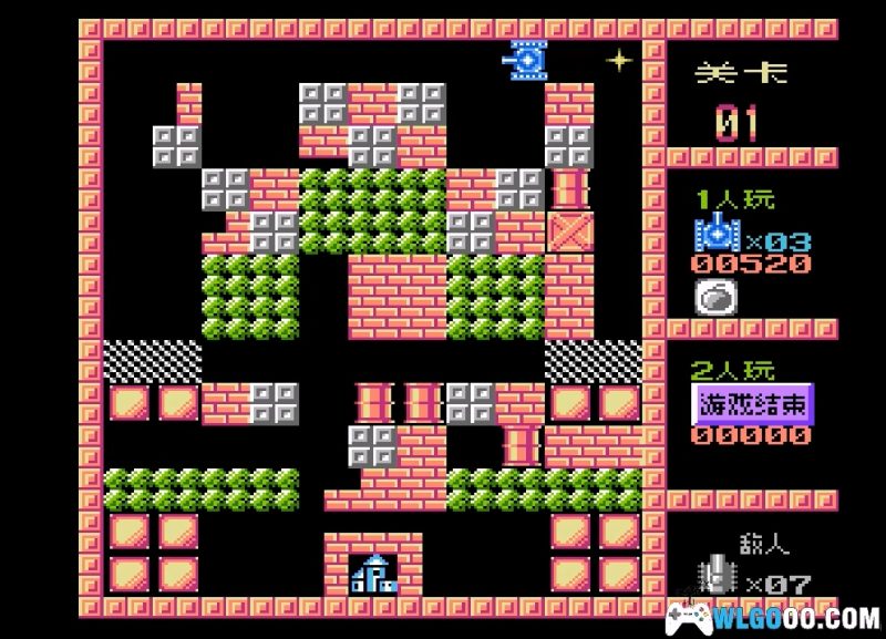 FC坦克风云[汉化]｜全攻略+金手指+CIA格式-2024.12.8发布-图片2