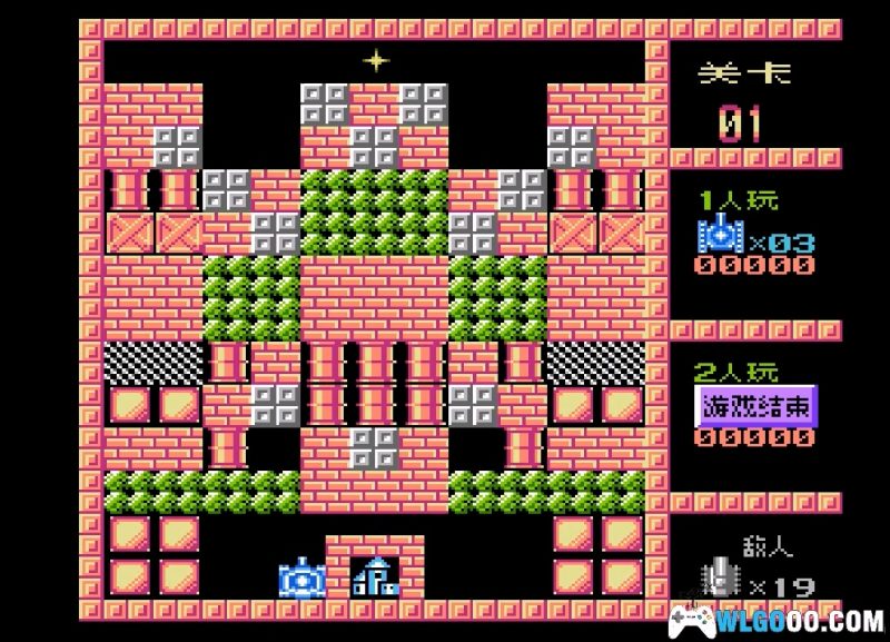 FC坦克风云[汉化]｜全攻略+金手指+CIA格式-2024.12.8发布-图片5