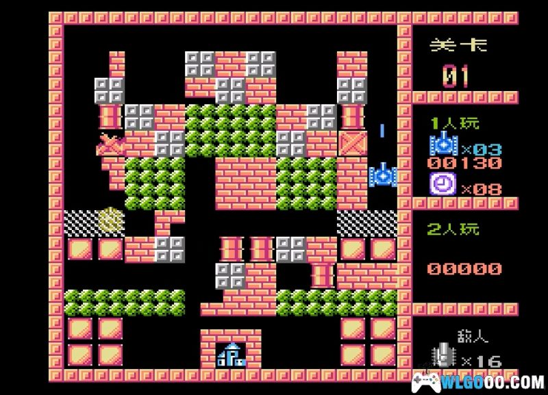 FC坦克风云[汉化]｜全攻略+金手指+CIA格式-2024.12.8发布-图片6