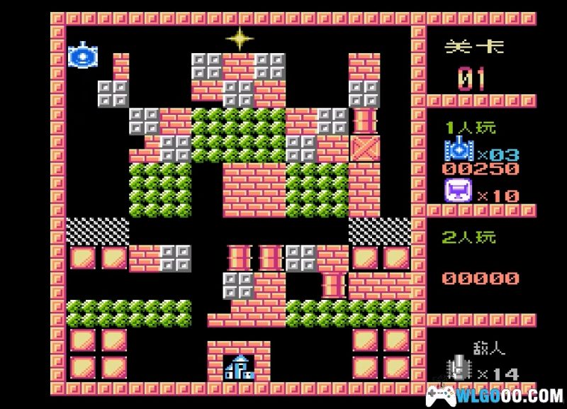 FC坦克风云[汉化]｜全攻略+金手指+CIA格式-2024.12.8发布-图片7