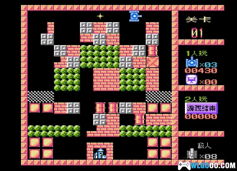 FC坦克风云[汉化]｜全攻略+金手指+CIA格式-2024.12.8发布-图片8