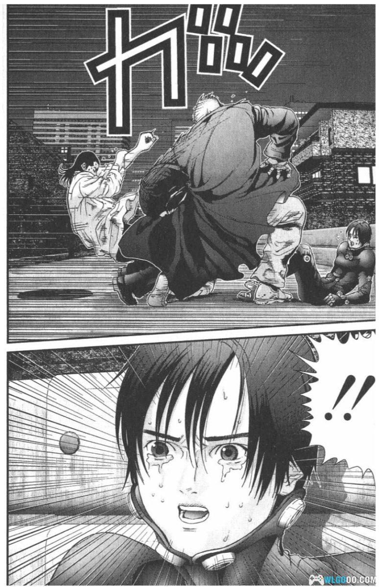 漫画 杀戮都市[全37卷] 高清MOBI格式｜青年科幻战斗漫画-图片10