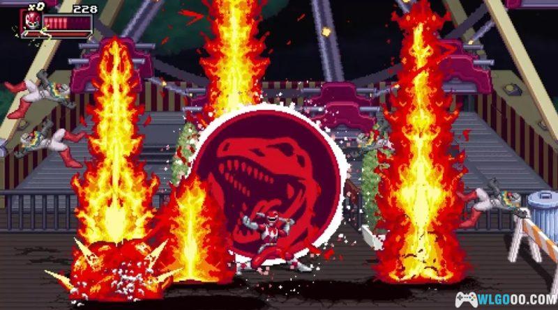 【1-6人游戏】基友狂欢_PC玩《恐龙战队:丽塔回溯》-图片8