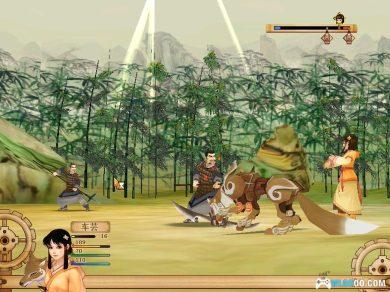 PC轩辕剑4外传：苍之涛v1.04c[兼容版]｜官方攻略集+秘籍技巧-图片19