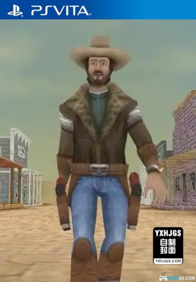 PSV比利牛仔 1.1帧数优化版[英文移植]-2024.12.3发布-图片1