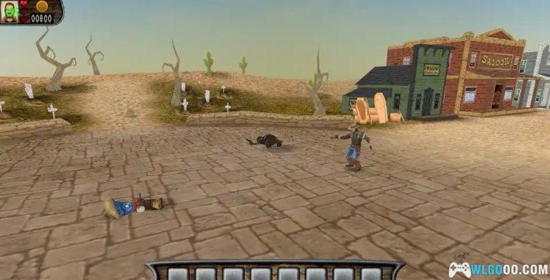 PSV比利牛仔 1.1帧数优化版[英文移植]-2024.12.3发布-图片5