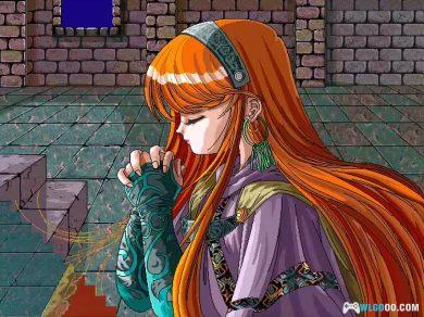 PC星月奇缘[兼容典藏版]｜攻略杂志+DOSBox集成版，颇具特色的SRPG-图片7