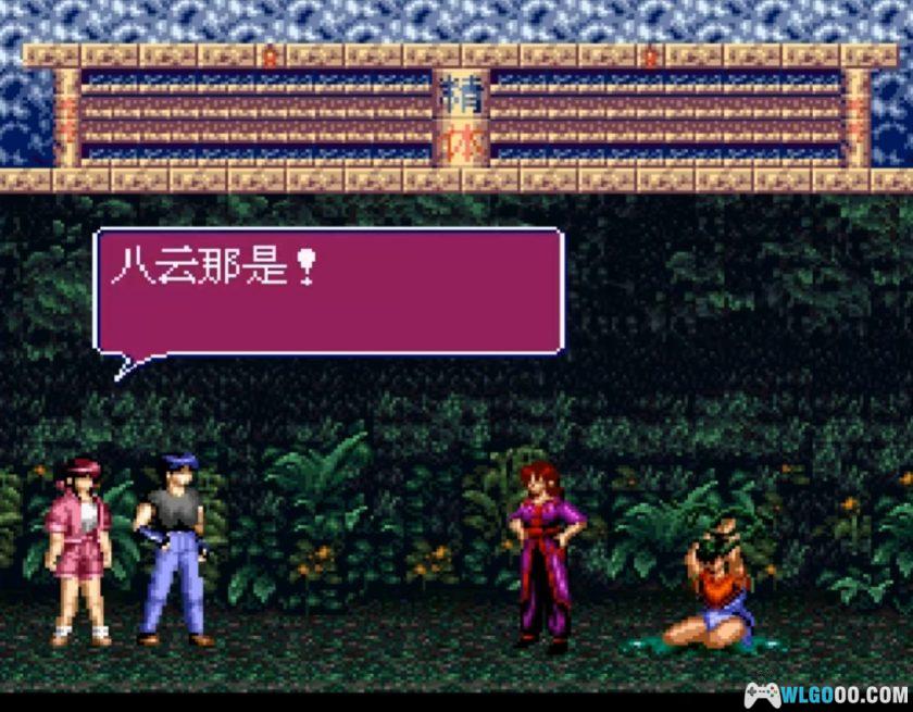 SFC 3x3只眼：兽魔奉还[汉化]｜附攻略+金手指+CIA格式+高清封面-2024.12.12发布-图片6