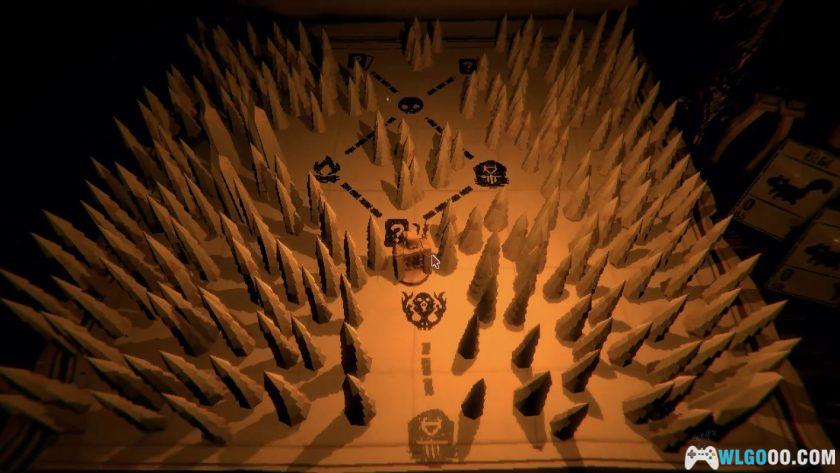 安卓 邪恶冥刻v1.0.1 完整版[STEAM中文移植]｜带点恐怖的卡牌游戏-图片6