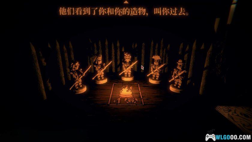 安卓 邪恶冥刻v1.0.1 完整版[STEAM中文移植]｜带点恐怖的卡牌游戏-图片5