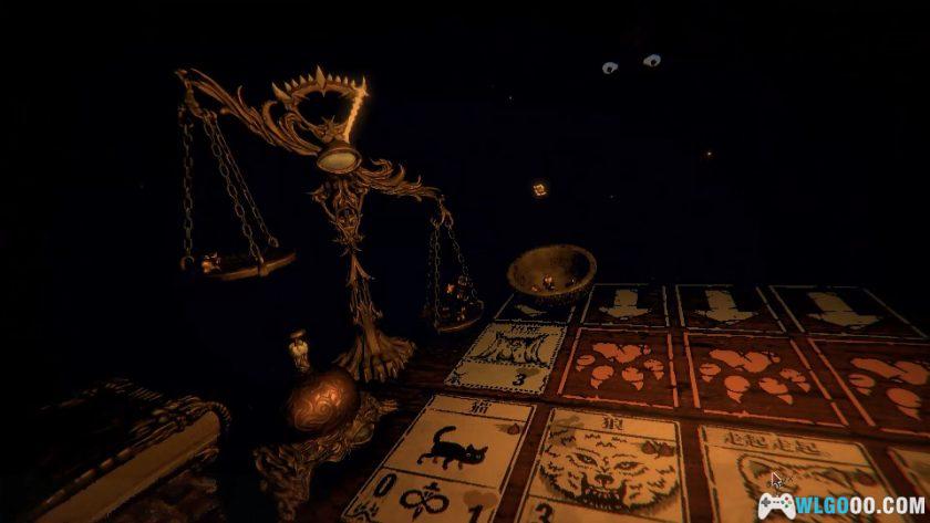 安卓 邪恶冥刻v1.0.1 完整版[STEAM中文移植]｜带点恐怖的卡牌游戏-图片7