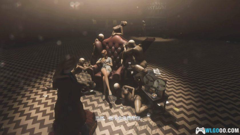 安卓 失落的记忆重制版 v1.9.102完整版[STEAM中文移植]｜恐怖冒险游戏-图片4