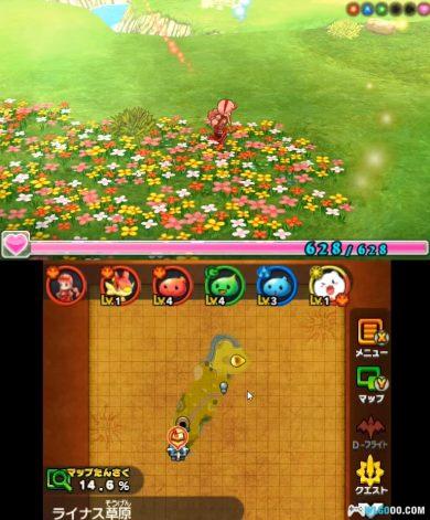 3DS智龙迷城X 神之章&龙之章4.0|全DLC+中文攻略+全降临存档-图片112