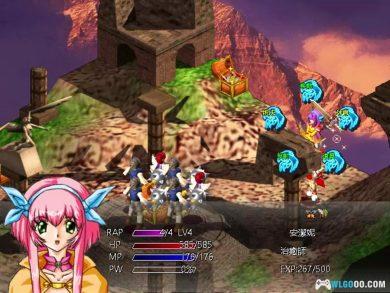 PC风色幻想1：魔导之战v1.31[兼容典藏版] ｜攻略秘籍+独家攻略本+原声音乐+小说-图片9