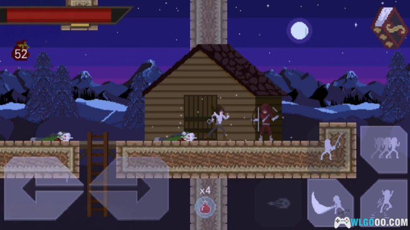 安卓 残酷之旅v1.1.06[汉化] 完整版｜像素横版过关-图片3