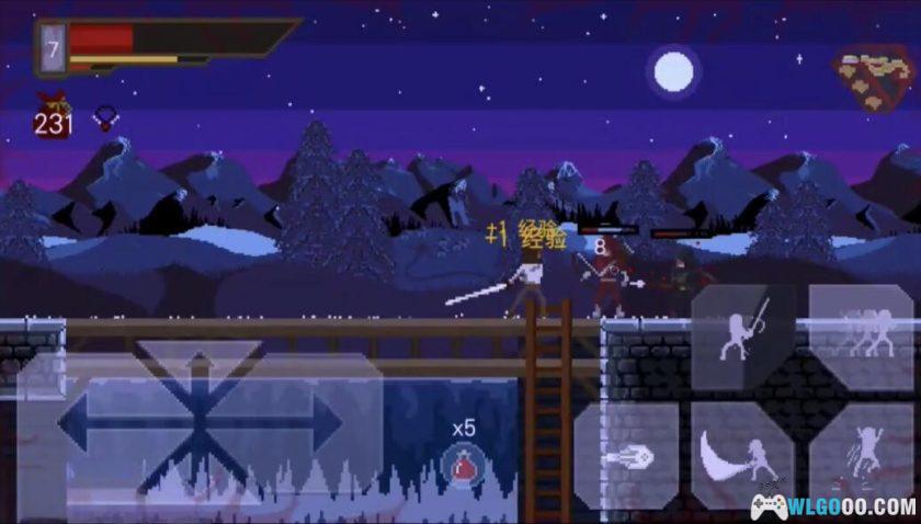 安卓 残酷之旅v1.1.06[汉化] 完整版｜像素横版过关-图片5