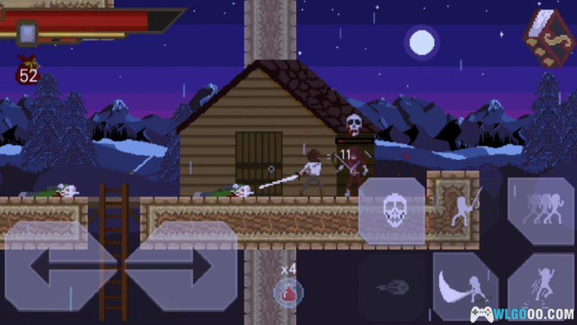 安卓 残酷之旅v1.1.06[汉化] 完整版｜像素横版过关-图片2