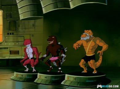 动画 星际恐龙(1997) 52集全[国语] 1080P高清｜真正的恐龙战队-图片11