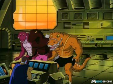 动画 星际恐龙(1997) 52集全[国语] 1080P高清｜真正的恐龙战队-图片2